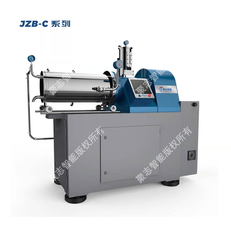 JZB-C新型棒銷式砂磨機(jī)